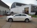 White Diamond Tricoat - XTS Premium FWD Photo No. 5