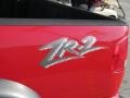 Victory Red - S10 ZR2 Extended Cab 4x4 Photo No. 4