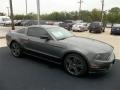 2013 Sterling Gray Metallic Ford Mustang V6 Coupe  photo #9