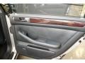 Light Silver Metallic - A6 4.2 quattro Sedan Photo No. 13
