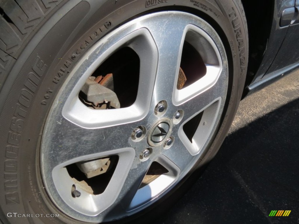 2003 Acura TL 3.2 Type S Wheel Photo #72365508