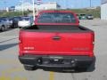 Victory Red - S10 ZR2 Extended Cab 4x4 Photo No. 6