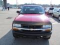 Victory Red - S10 ZR2 Extended Cab 4x4 Photo No. 12