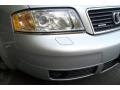 Light Silver Metallic - A6 4.2 quattro Sedan Photo No. 21