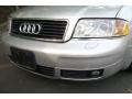 Light Silver Metallic - A6 4.2 quattro Sedan Photo No. 22