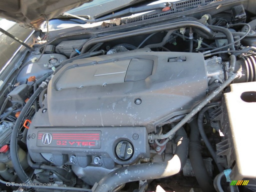 2003 Acura TL 3.2 Type S 3.2 Liter SOHC 24-Valve VVT V6 Engine Photo #72365727