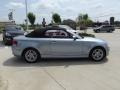 2008 Blue Water Metallic BMW 1 Series 128i Convertible  photo #6