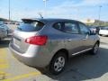 2011 Platinum Graphite Nissan Rogue S AWD  photo #6