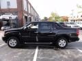 Black - Avalanche Z71 4x4 Photo No. 10