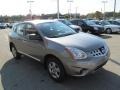 2011 Platinum Graphite Nissan Rogue S AWD  photo #8