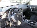 2011 Platinum Graphite Nissan Rogue S AWD  photo #12