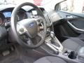 2012 Kona Blue Metallic Ford Focus SEL 5-Door  photo #10