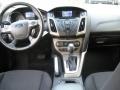 2012 Kona Blue Metallic Ford Focus SEL 5-Door  photo #11