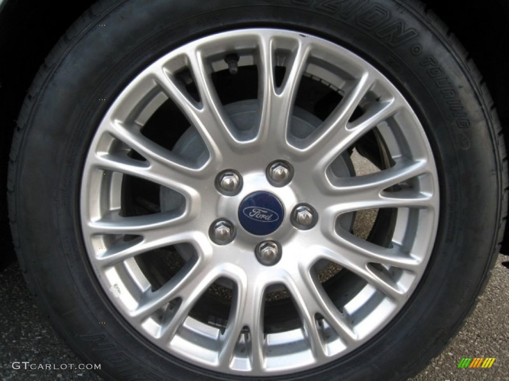 2012 Ford Focus SE Sedan Wheel Photo #72366453
