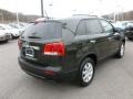 2011 Tuscan Olive Kia Sorento LX AWD  photo #7