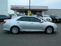 2012 Classic Silver Metallic Toyota Camry Hybrid LE  photo #2