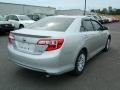Classic Silver Metallic - Camry Hybrid LE Photo No. 3