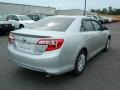 2012 Classic Silver Metallic Toyota Camry Hybrid LE  photo #3