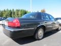 Dark Green Satin Metallic - Grand Marquis LS Photo No. 3