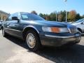 FU - Dark Green Satin Metallic Mercury Grand Marquis (1998)