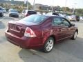 Merlot Metallic - Fusion SE Photo No. 7