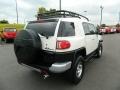 2010 Iceberg White Toyota FJ Cruiser 4WD  photo #3