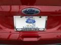 2013 Ruby Red Metallic Ford Escape SE 1.6L EcoBoost  photo #5