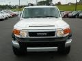 Iceberg White - FJ Cruiser 4WD Photo No. 8