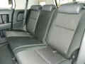 Dark Charcoal Rear Seat Photo for 2010 Toyota FJ Cruiser #72367692