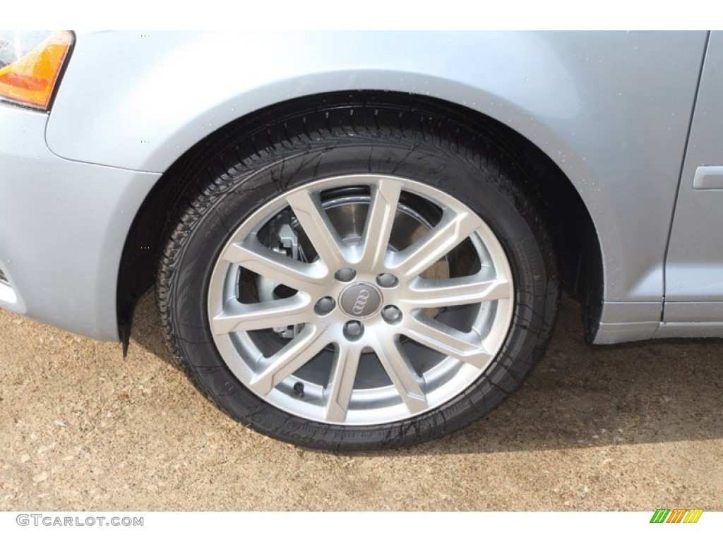 2013 Audi A3 2.0 TDI Wheel Photos
