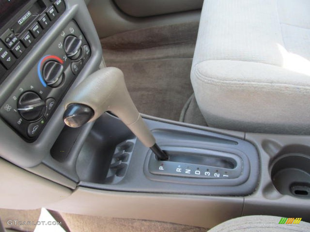 1999 Oldsmobile Cutlass GL Transmission Photos