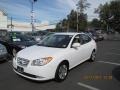 Nordic White - Elantra GLS Photo No. 1