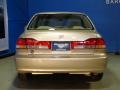 Naples Gold Metallic - Accord EX Sedan Photo No. 7