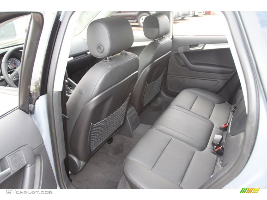 2013 Audi A3 2.0 TDI Rear Seat Photo #72367926