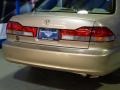 Naples Gold Metallic - Accord EX Sedan Photo No. 8