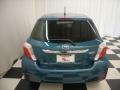 2012 Lagoon Blue Mica Toyota Yaris L 5 Door  photo #3