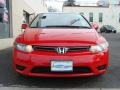 Rallye Red - Civic EX Coupe Photo No. 2