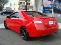 Rallye Red - Civic EX Coupe Photo No. 4