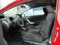 Rallye Red - Civic EX Coupe Photo No. 7