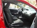 Rallye Red - Civic EX Coupe Photo No. 8