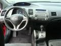 Rallye Red - Civic EX Coupe Photo No. 9