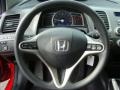 Rallye Red - Civic EX Coupe Photo No. 10