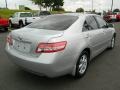 Classic Silver Metallic - Camry LE Photo No. 3