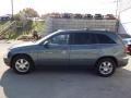 2005 Magnesium Green Pearl Chrysler Pacifica Touring AWD  photo #2