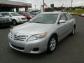 Classic Silver Metallic - Camry LE Photo No. 7