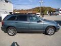 2005 Magnesium Green Pearl Chrysler Pacifica Touring AWD  photo #5