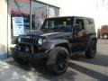 Black - Wrangler Sport 4x4 Photo No. 1