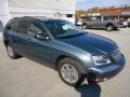 2005 Magnesium Green Pearl Chrysler Pacifica Touring AWD  photo #6