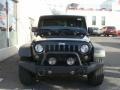 Black - Wrangler Sport 4x4 Photo No. 2