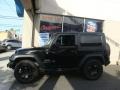 Black - Wrangler Sport 4x4 Photo No. 3